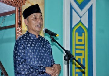 Pj. Bupati Herman Hadiri Pengukuhan Ketua Pembina Posyandu dan Bunda Literasi di Concong