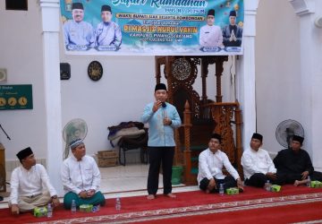 Pemkab Siak Menggelar Safari Ramadan: Prioritaskan Bantuan bagi Masyarakat Miskin dan Anak Yatim