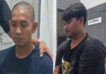 Lanal Nias Gercep Ungkap Otak Pelaku Pembunuhan Eks Casis Bintara TNI AL, Dua Pelaku Diamankan