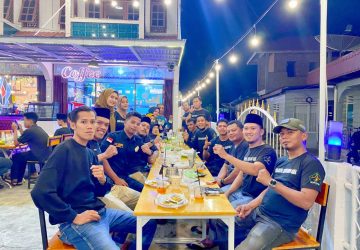 Keluarga Besar LMCM Kabupaten Bengkalis Mempererat Silaturahmi dalam Buka Bersama Ramadhan