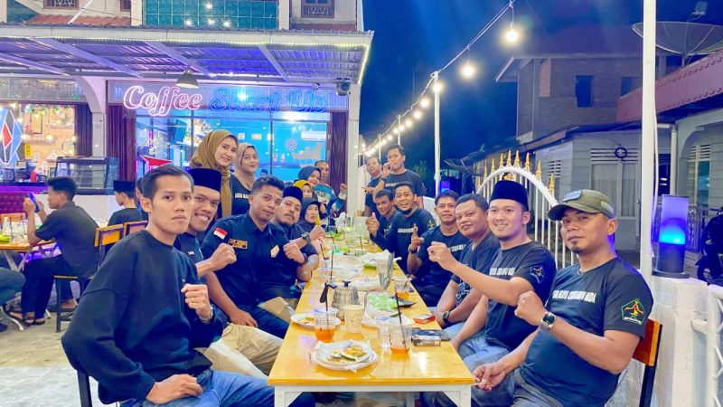Keluarga Besar LMCM Kabupaten Bengkalis Mempererat Silaturahmi dalam Buka Bersama Ramadhan