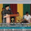 Sambut Bulan Ramadhan, Wabup Ikuti Potang Belimau di LKA Ujung Batu