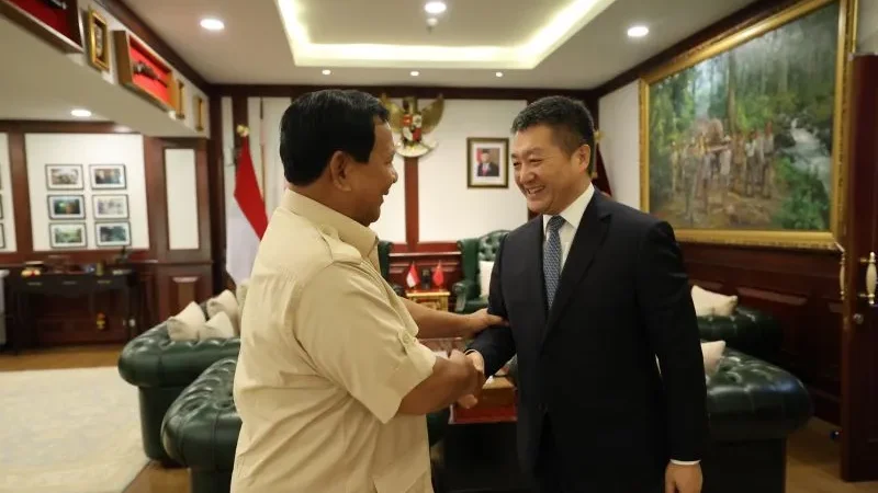 Prabowo Subianto Bertolak ke China: Pererat Kerja Sama Pertahanan dan Diplomasi