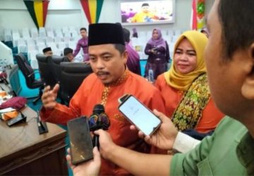 Wakil Ketua DPRD Kampar Repol Berharap Agar Kampar Makin Maju Kedepannya