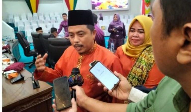 Wakil Ketua DPRD Kampar Repol Berharap Agar Kampar Makin Maju Kedepannya