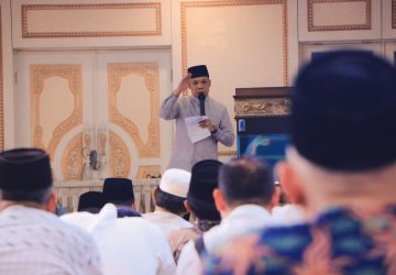 Silaturahim Ramadan, Pj Wako Pekanbaru Sampaikan Kepedulian Pemko Kepada Tenaga Pendidik