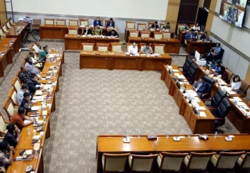 DPR Gelar Uji Kelayakan dan Kepatutan Calon Anggota LPSK Periode 2024-2029