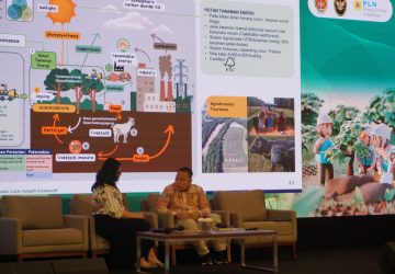 Bukit Asam Manfaatkan Lahan Bekas Tambang untuk Pusat Persemaian hingga Kota Wisata