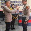Kapolres Muara Enim Pimpin Langsung Latpraops Ketupat Musi 2024