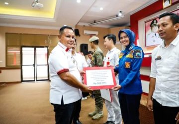 5.097 Guru Honorer di Kabupaten Lampung Selatan Terima Insentif Tahap I