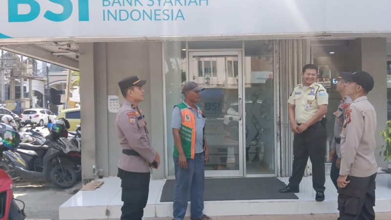 Satgas Preemtif Subsatgas Binmas Polda Riau Gelar Penyuluhan Kamtibmas untuk Ibadah Ramadhan di Pekanbaru