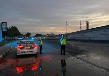 Satgas Preventif Polda Riau Lakukan Operasi Tertib Ramadhan untuk Jaga Keamanan Kota Pekanbaru
