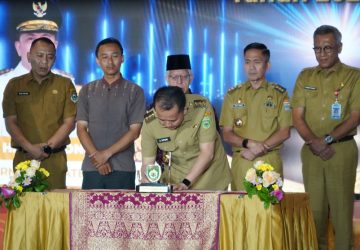Pj. Bupati Ikuti Musrenbang RPJPD Provinsi 2025-2045, Bersama Wujudkan Sumsel Mapan 204