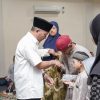 Pj. Bupati Buka Puasa Bersama Jajaran Petro Muba Holding Beri Santunan Anak Panti Asuhan