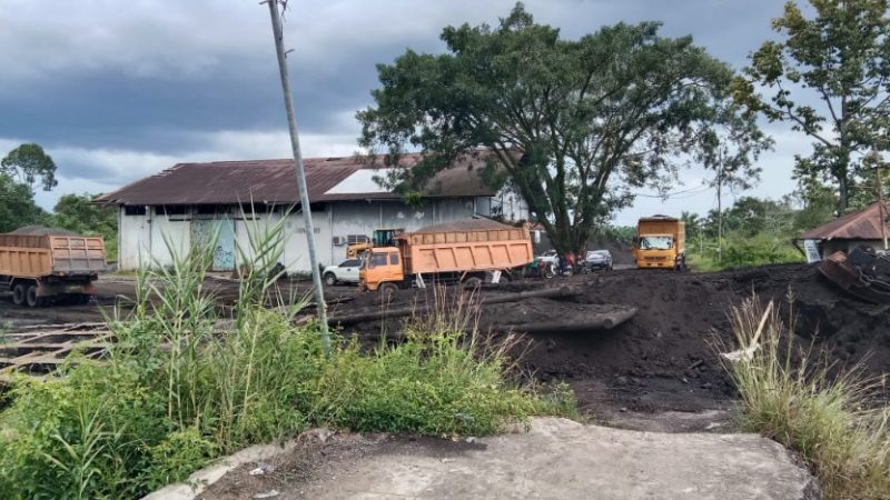 Diduga PT Pelindo  Tembilahan Ajang Indikasi KKN Dalam Penentuan Jasa Bongkar Muat