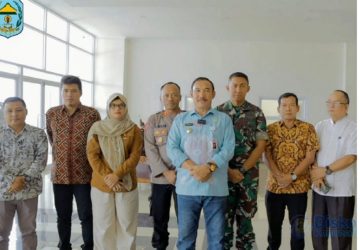 Pj Bupati Kerinci Ajak Masyarakat Sukseskan Pemilu 2024 dan Gunakan Hak Pilih