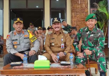 Pentingnya Keselamatan Berlalu Lintas, Pj Bupati Asraf Pimpin Apel Gelar Pasukan Ops Keselamatan Tahun 2024