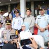 Kapolda Sumsel Pimpin Apel Gelar Pasukan Pengamanan Operasi Ketupat Musi 2024