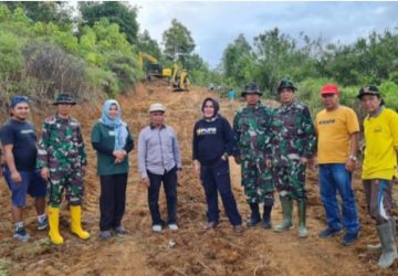 PJ Bupati Asraf  Sebut Kadis PUPR Kerinci  Wanita Tanggap dan Kuat