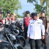 Pengamanan Arus Mudik, Polres Siak Gelar Apel Pasukan