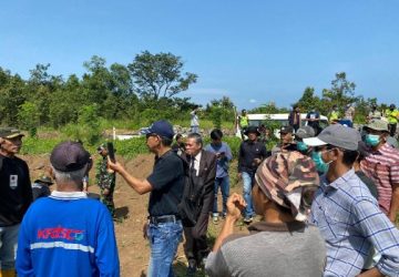 PT. BGG Dituding Garap Tanah Warga Tanpa Dasar dan Tidak Benar