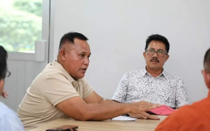 Win Solution : Bupati Nanang Berhasil Mediasi, Buruh PT SSH Dapat THR Penuh