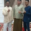 Guna Mempererat Silaturahmi Wabup Tanjabbar Undang Bukber Awak Media