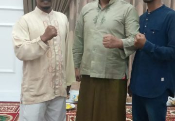 Guna Mempererat Silaturahmi Wabup Tanjabbar Undang Bukber Awak Media