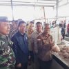 Muara Enim Gelar Operasi Pasar Murah Menjelang H-2 Lebaran 1445 H