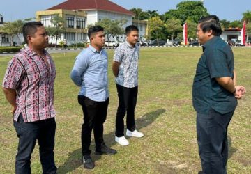 Subsatgas Gakkum Ops Ketupat LK 2024 Berkoordinasi Dengan SPKT Terkait Terbitnya Laporan Polisi