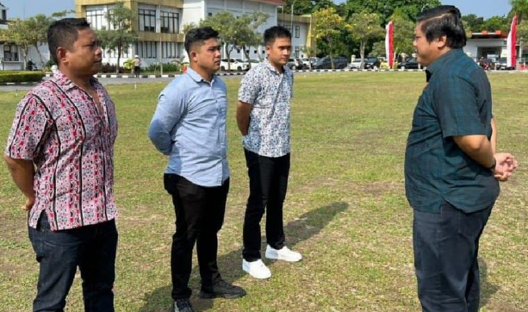Subsatgas Gakkum Ops Ketupat LK 2024 Berkoordinasi Dengan SPKT Terkait Terbitnya Laporan Polisi