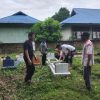 Gotong Royong Bersihkan Lokasi Pemakaman: Pj Bupati Kampar dan Masyarakat Salo Jaga Tradisi Hari Kedua Lebaran