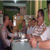 Pasca Libur Idulfitri 1445 H 2024 Polsek Rengat Barat Kopi Bareng dan Halal Bihalal Bersama Insan Pers Serta Toko Masyarakat