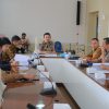 Pemkab Muba Rapat Pembahasan Pengelolaan BMN