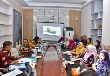 Pj Bupati Kampar Pimpin Persiapan Kafilah untuk MTQ Provinsi Riau ke-42