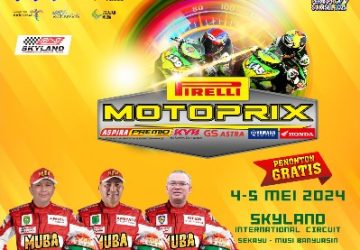 Pemkab Muba Siap Sukseskan Event Motoprix 2024