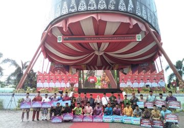 Pemenang Lomba Festival Budaya Lampu Colok dan Pawai Takbiran Tingkat Kabupaten Bengkalis