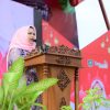 Bupati Bengkalis Deklarasikan Maju Untuk 2 Periode
