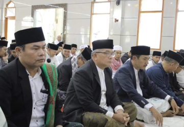 Penjabat Bupati Kerinci dan Para Pemimpin Daerah Sambut Idul Fitri dengan Silaturahmi dan Kebahagiaan Bersama