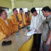 Bukti Keseriusan Ersangkut Ambil Formulir Daftar Calon Bupati Muara Enim di Partai Golkar dan PDIP