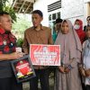 Gandeng CSR, Bupati Lamsel Kembali Serahkan Bantuan Bedah Rumah di Kecamatan Natar