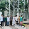 Tower Telkomsel On Air di Dua Desa Babat Supat, Warga Ucapkan Terima Kasih ke Pj Bupati Apriyadi Mahmud