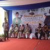 Sampai di Kota Dumai Kafilah Kampar Langsung Disambut Pemko Dumai