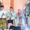 Bupati Kasmarni Hadiri Pembukaan MTQ ke-42 Tingkat Provinsi Riau di Dumai