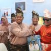 Stand Bazar Kabupaten Siak Diminati Pejabat Lintas Kabupaten dan Pengunjung Rela Antrian