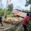 Warga Keluang Bongkar Tempat Usaha Ilegal refinery / Penyulingan Minyak Ilegal secara Mandiri
