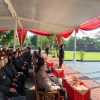 Petugas Lapas Kalianda Ikuti FMD, Kalapas: Tanamkan Jiwa Kebersamaan Petugas