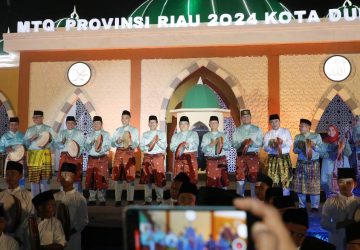 Alfedri; Kita Jadikan Momentum Musabaqoh Tilawatil Qur’an Ini Sebagai Ajang Uji Kompetensi