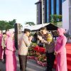 Halal Bi Halal Polda Riau, 6 Kapolres Dapat Penghargaan Terbaik