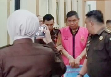 GM Golden Harvest Hotel Menjadi Tersangka Oleh Kejari Sungai Penuh, Diduga Korupsi Dana Hibah KONI Tahun 2023